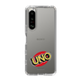 スリムプロテクションケース［ UNO - ロゴ ］