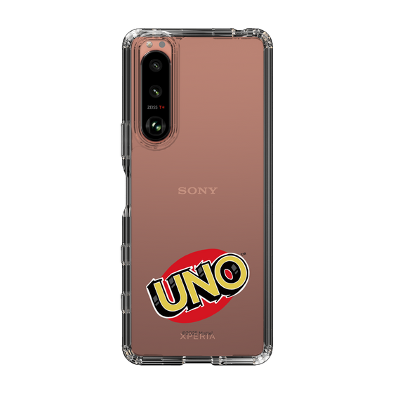 スリムプロテクションケース［ UNO - ロゴ ］