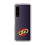スリムプロテクションケース［ UNO - ロゴ ］