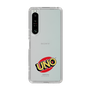 スリムプロテクションケース［ UNO - ロゴ ］