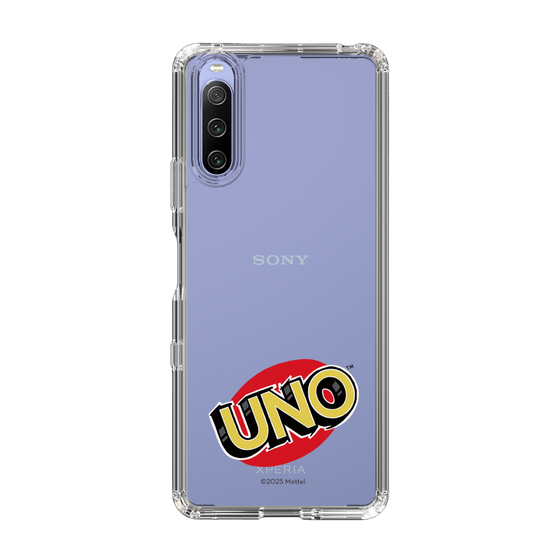 スリムプロテクションケース［ UNO - ロゴ ］