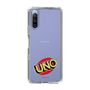 スリムプロテクションケース［ UNO - ロゴ ］