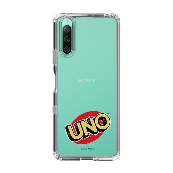 スリムプロテクションケース［ UNO - ロゴ ］