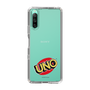 スリムプロテクションケース［ UNO - ロゴ ］