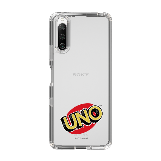 スリムプロテクションケース［ UNO - ロゴ ］