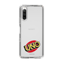 スリムプロテクションケース［ UNO - ロゴ ］