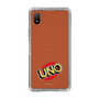 スリムプロテクションケース［ UNO - ロゴ ］