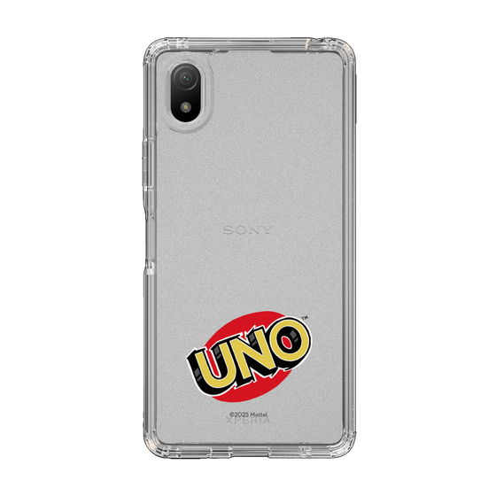 スリムプロテクションケース［ UNO - ロゴ ］