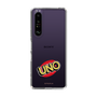 スリムプロテクションケース［ UNO - ロゴ ］