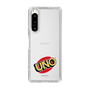 スリムプロテクションケース［ UNO - ロゴ ］