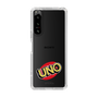 スリムプロテクションケース［ UNO - ロゴ ］