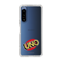 スリムプロテクションケース［ UNO - ロゴ ］
