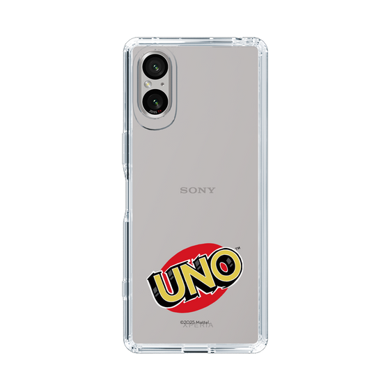 スリムプロテクションケース［ UNO - ロゴ ］