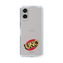 スリムプロテクションケース［ UNO - ロゴ ］