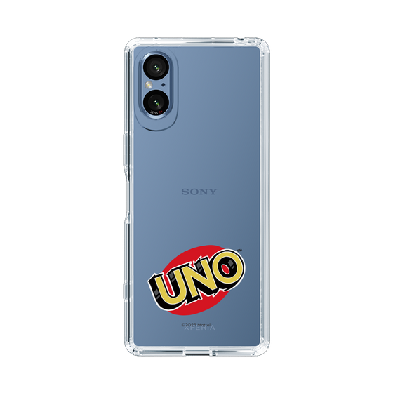 スリムプロテクションケース［ UNO - ロゴ ］