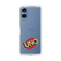 スリムプロテクションケース［ UNO - ロゴ ］