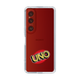 スリムプロテクションケース［ UNO - ロゴ ］