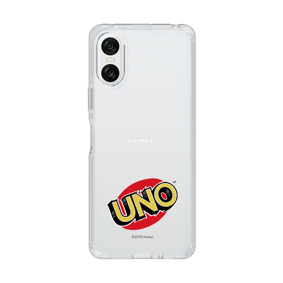 スリムプロテクションケース［ UNO - ロゴ ］