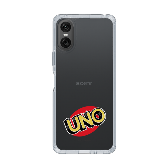 スリムプロテクションケース［ UNO - ロゴ ］