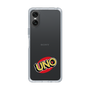 スリムプロテクションケース［ UNO - ロゴ ］