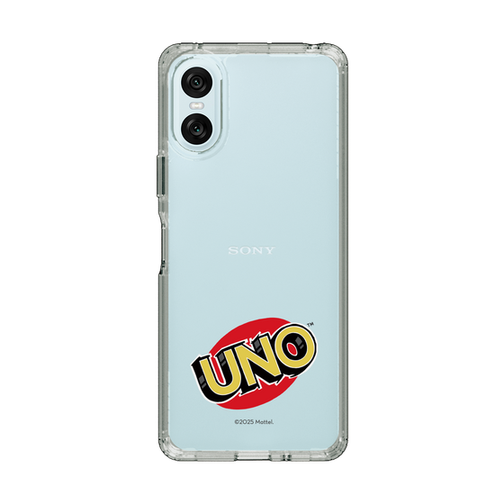 スリムプロテクションケース［ UNO - ロゴ ］