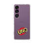 スリムプロテクションケース［ UNO - ロゴ ］