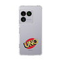 スリムプロテクションケース［ UNO - ロゴ ］