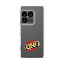 スリムプロテクションケース［ UNO - ロゴ ］