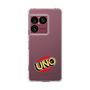 スリムプロテクションケース［ UNO - ロゴ ］