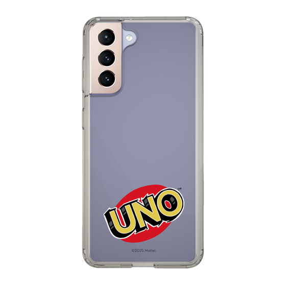 スリムプロテクションケース［ UNO - ロゴ ］