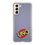 スリムプロテクションケース［ UNO - ロゴ ］