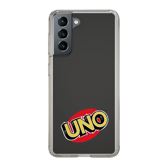 スリムプロテクションケース［ UNO - ロゴ ］