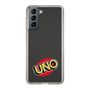 スリムプロテクションケース［ UNO - ロゴ ］