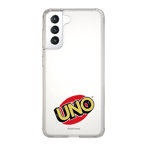 スリムプロテクションケース［ UNO - ロゴ ］