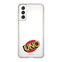 スリムプロテクションケース［ UNO - ロゴ ］