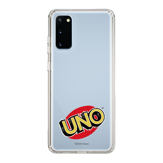 スリムプロテクションケース［ UNO - ロゴ ］