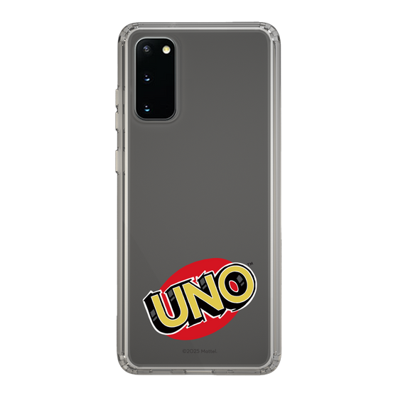 スリムプロテクションケース［ UNO - ロゴ ］