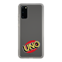 スリムプロテクションケース［ UNO - ロゴ ］