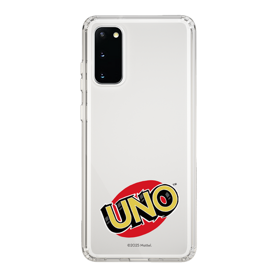スリムプロテクションケース［ UNO - ロゴ ］