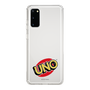 スリムプロテクションケース［ UNO - ロゴ ］