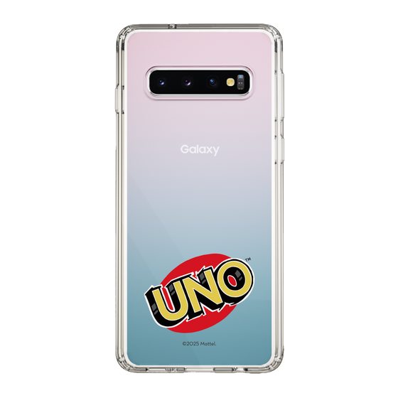 スリムプロテクションケース［ UNO - ロゴ ］