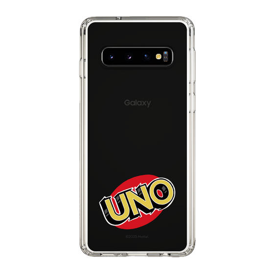 スリムプロテクションケース［ UNO - ロゴ ］