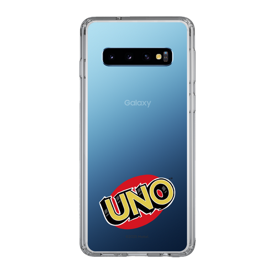 スリムプロテクションケース［ UNO - ロゴ ］