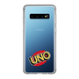 スリムプロテクションケース［ UNO - ロゴ ］