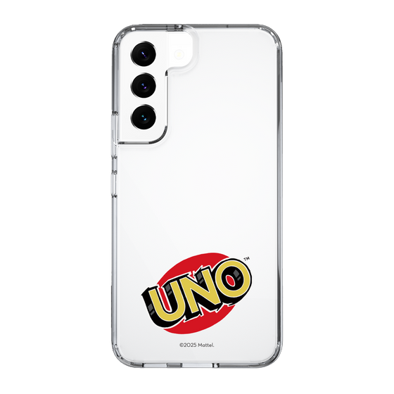 スリムプロテクションケース［ UNO - ロゴ ］