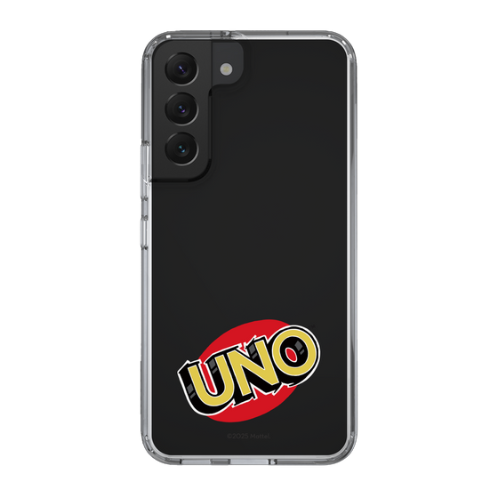 スリムプロテクションケース［ UNO - ロゴ ］