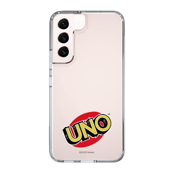 スリムプロテクションケース［ UNO - ロゴ ］