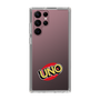 スリムプロテクションケース［ UNO - ロゴ ］