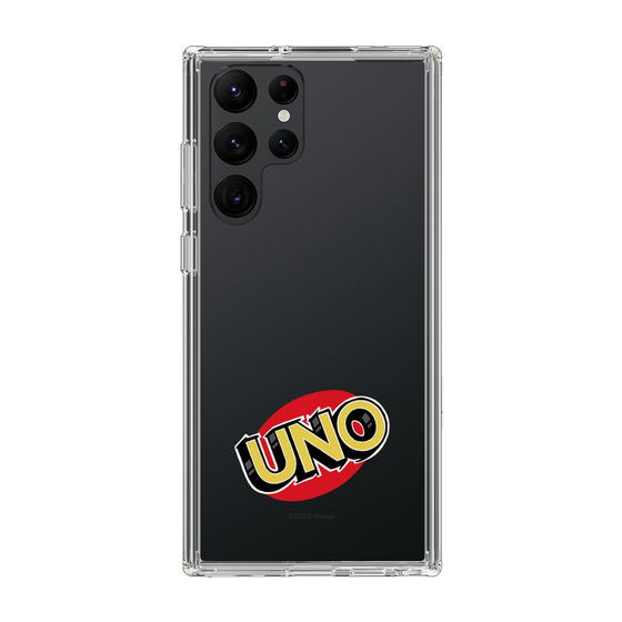 スリムプロテクションケース［ UNO - ロゴ ］