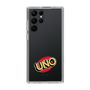スリムプロテクションケース［ UNO - ロゴ ］